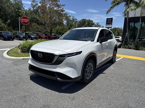 New 2026 MAZDA CX-5 Select AWD/4WD image 9