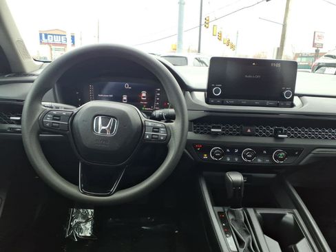 Used 2024 Honda Accord EX image 12