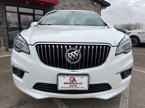 Used 2017 Buick Envision Essence image 2