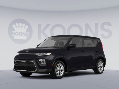 Used 2021 Kia Soul S image 1
