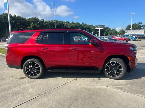 Used 2024 Chevrolet Tahoe RST w/ Luxury Package RWD image 8