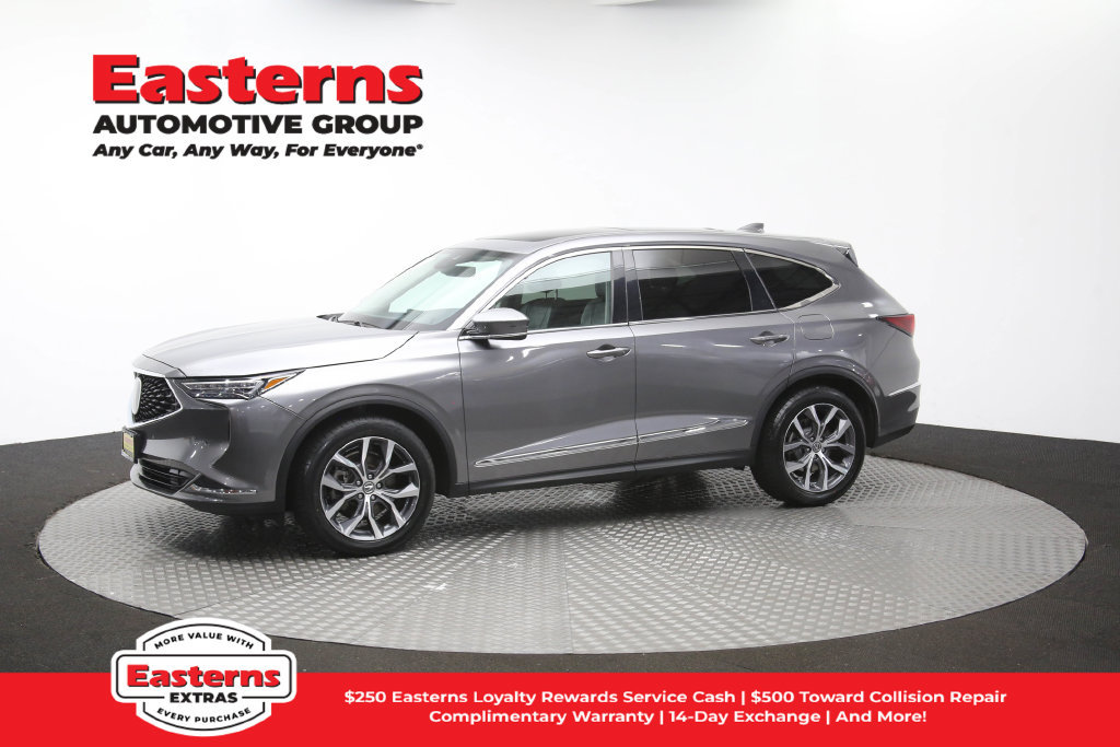Used 2024 Acura MDX w/ Technology Package AWD/4WD image 60