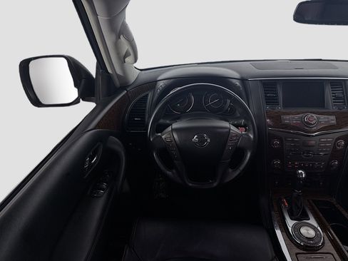 Used 2019 Nissan Armada SV w/ Driver Package image 17