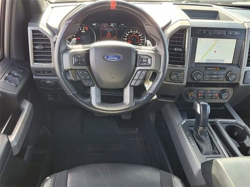 Certified 2020 Ford F150 Raptor w/ Equipment Group 801A Mid image 10