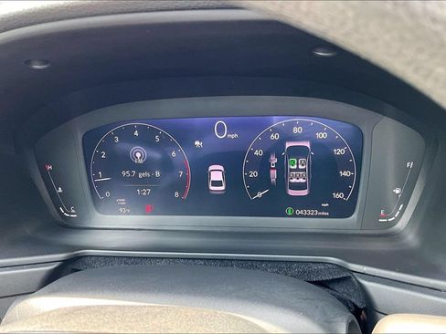 Used 2024 Honda Accord LX image 9