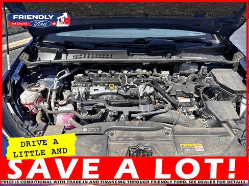 Used 2024 Toyota Prius LE image 10