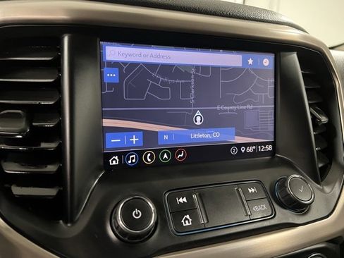 Used 2020 GMC Acadia Denali w/ Trailering Package image 41