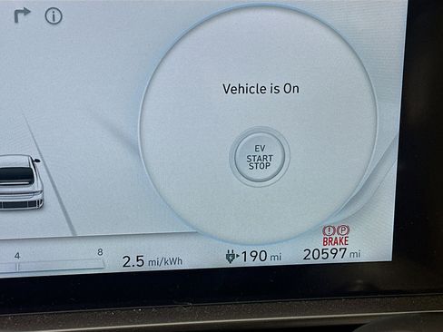 Used 2024 Hyundai Ioniq 6 SEL image 19