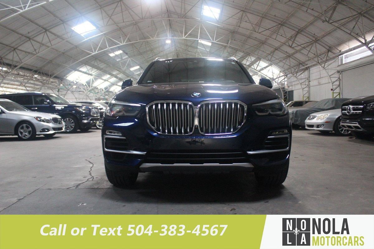 Used 2020 BMW X5 sDrive40i w/ Convenience Package RWD image 5
