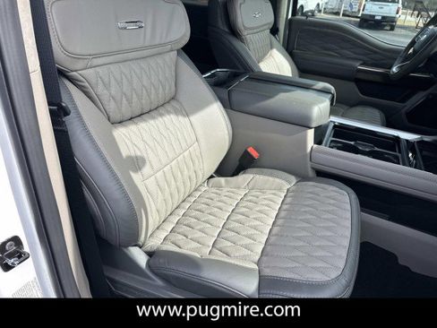 New 2026 Ford F350 Platinum w/ Platinum Plus Package image 13