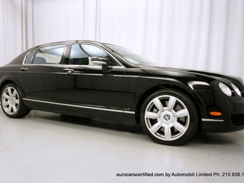 Used 2006 Bentley Flying Spur Flying Spur image 25