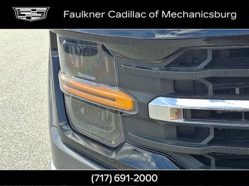 Used 2024 Ford F150 XLT w/ Mobile Office Package AWD/4WD image 9