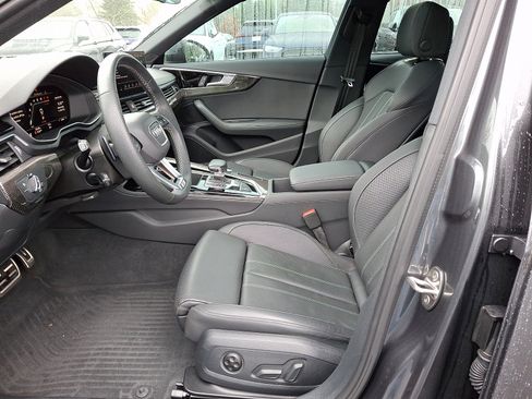 Certified 2024 Audi S4 Premium Plus w/ Premium Plus Package image 14