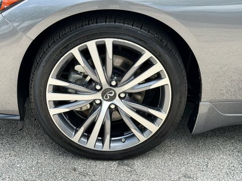 Used 2023 INFINITI Q50 Sensory AWD/4WD image 12