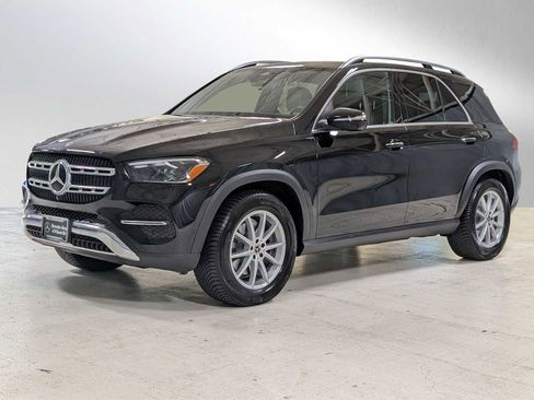 Certified 2024 Mercedes-Benz GLE 350 GLE 350 image 3