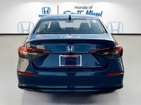 New 2026 Honda Civic LX image 6