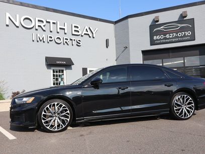 Used 2021 Audi A8 L 4.0T w/ Luxury Package