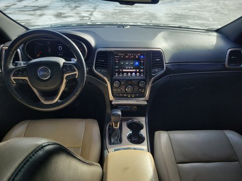 Used 2016 Jeep Grand Cherokee Limited 75th Anniversary image 13