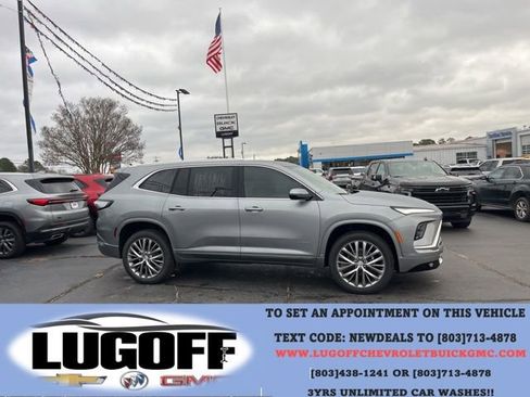 New 2026 Buick Enclave Avenir w/ Super Cruise Package FWD image 2