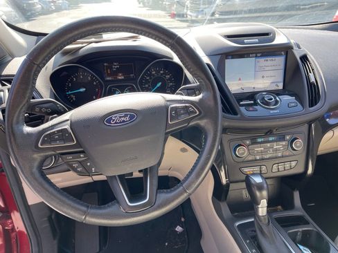 Used 2017 Ford Escape Titanium w/ Equipment Group 301A AWD/4WD image 7