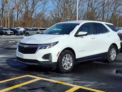 Certified 2023 Chevrolet Equinox LT
