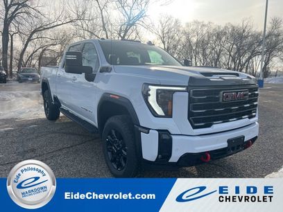 Used 2025 GMC Sierra 2500 AT4 w/ AT4 Premium Plus Package