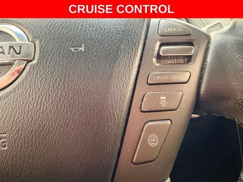 Used 2017 Nissan Armada Platinum RWD image 4