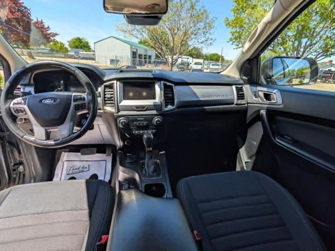 Used 2021 Ford Ranger XLT w/ Equipment Group 301A Mid AWD/4WD image 16