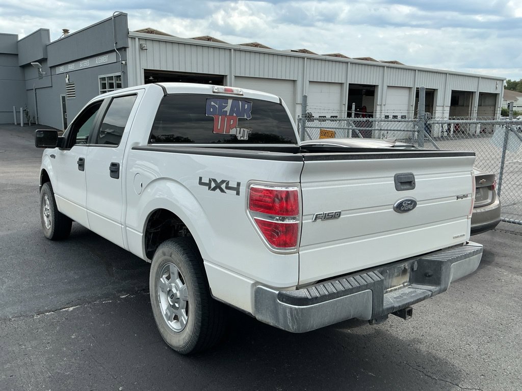 Used 2013 Ford F150 XLT w/ Mid Equipment Group AWD/4WD image 7