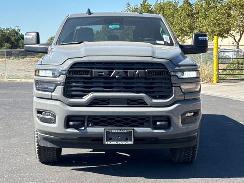 New 2026 RAM 3500 Big Horn AWD/4WD image 8
