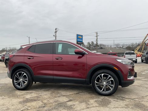 Certified 2023 Buick Encore GX Select image 2