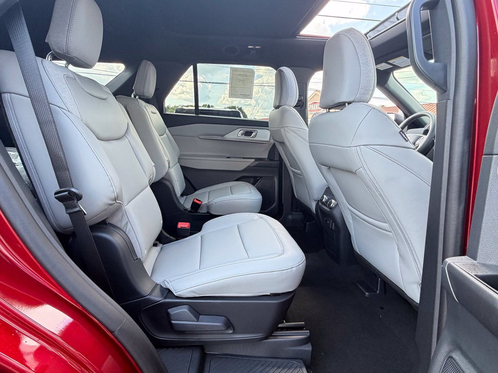 New 2027 Ford Explorer Active w/ Active Comfort Package AWD/4WD image 41