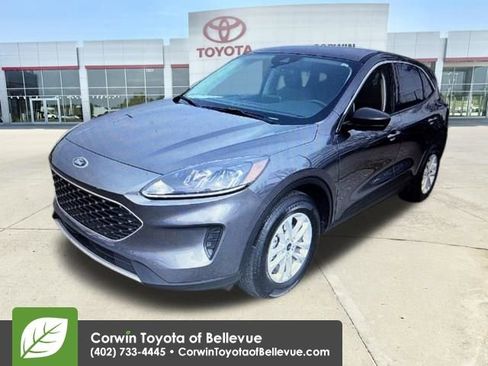 Used 2022 Ford Escape SE w/ Convenience Package image 1
