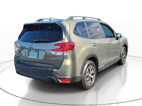 Used 2020 Subaru Forester Premium w/ Popular Package #1 image 6