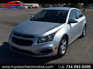 Used 2015 Chevrolet Cruze LT image 1