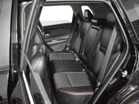 Certified 2025 Nissan Rogue SV AWD/4WD image 28