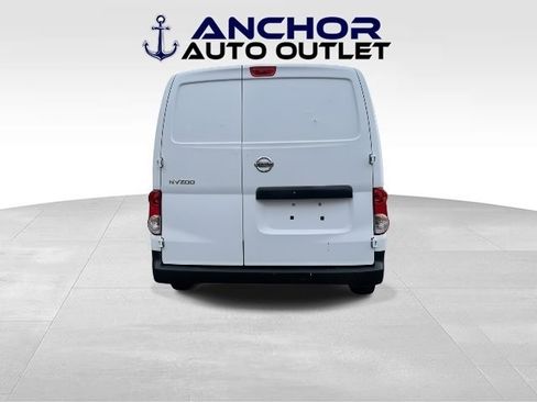 Used 2017 Nissan NV200 S image 7