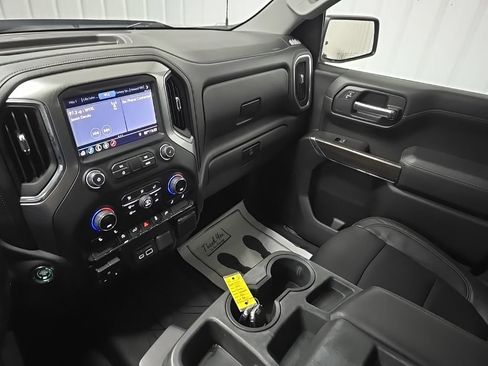 Used 2019 Chevrolet Silverado 1500 LT w/ All-Star Edition AWD/4WD image 27