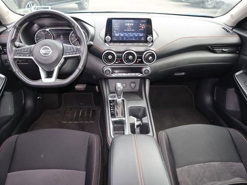 Used 2021 Nissan Sentra SR image 12