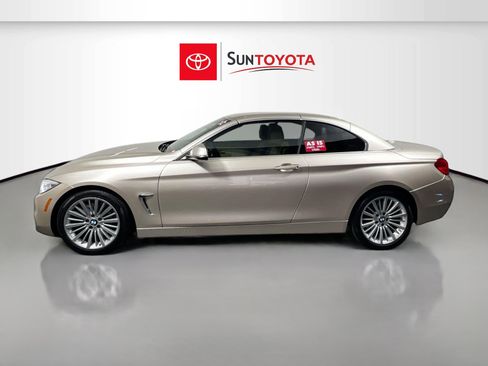 Used 2015 BMW 435i Convertible image 7