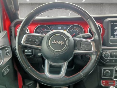 Used 2020 Jeep Gladiator Rubicon AWD/4WD image 21