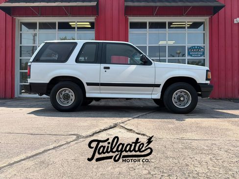 Used 1994 MAZDA Navajo 4WD image 1