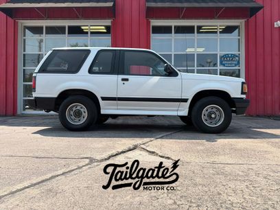 Used 1994 MAZDA Navajo 4WD