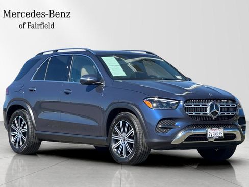 Certified 2026 Mercedes-Benz GLE 350 4MATIC image 9