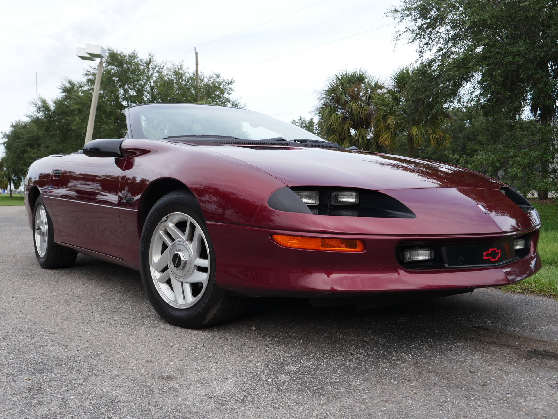 Used 1994 Chevrolet Camaro Z28 RWD image 51
