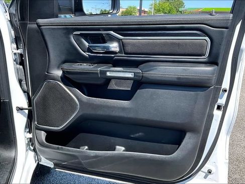 Used 2023 RAM 1500 Laramie AWD/4WD image 25