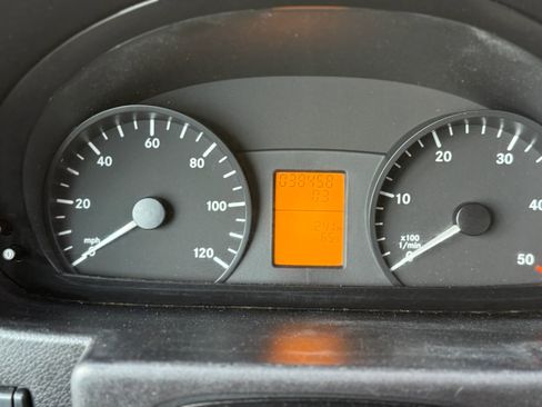 Used 2015 Mercedes-Benz Sprinter 3500 w/ Window Fleet Package image 21