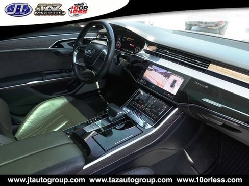 Used 2019 Audi A8 L 3.0T AWD/4WD image 22