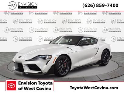 New 2026 Toyota Supra Premium