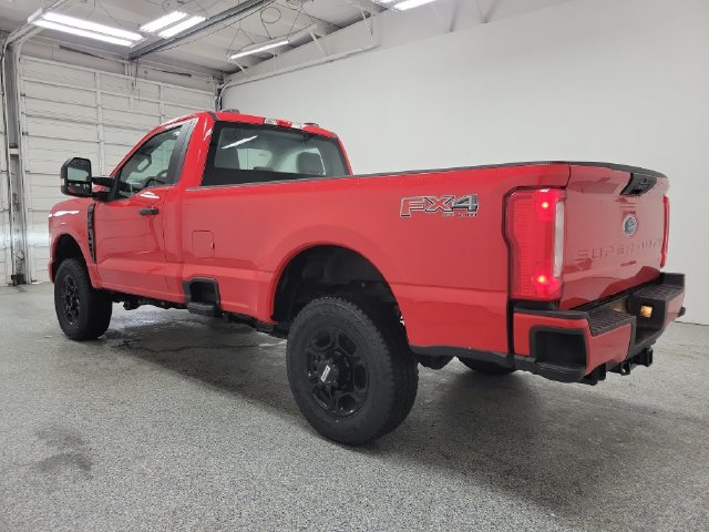 New 2026 Ford F350 XL w/ STX Appearance Package AWD/4WD image 4